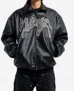 Weyz Leather Jacket