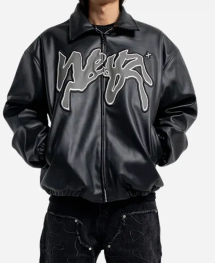 Weyz Leather Jacket