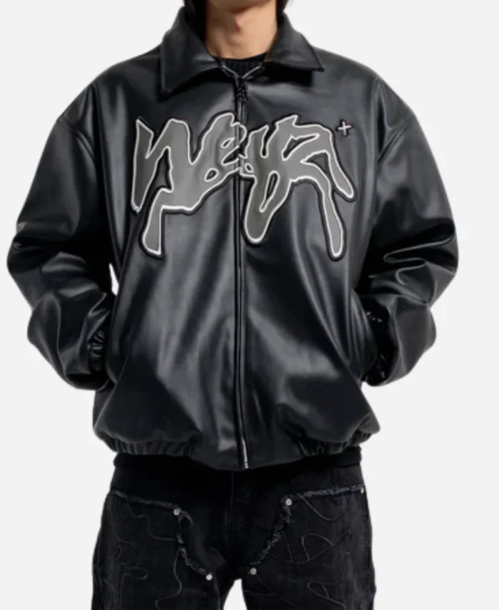 Weyz Leather Jacket