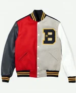 Will Smith Bel-Air Academy Varsity Jacket