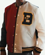 Will Smith Bel-Air Academy Varsity Jacket