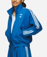Willy Chavarria Blue Jacket