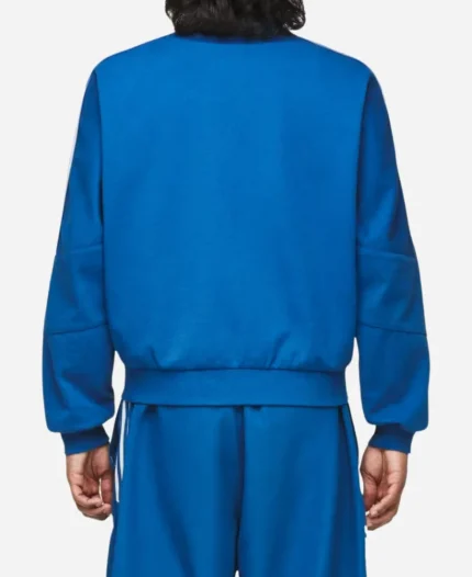 Willy Chavarria Track Jacket