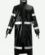 Wybie Coraline Black Costume Jacket Coat