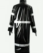 Wybie Coraline Black Costume Jacket Coat For Unisex