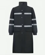 Wybie Coraline Costume Jacket Coat For Unisex