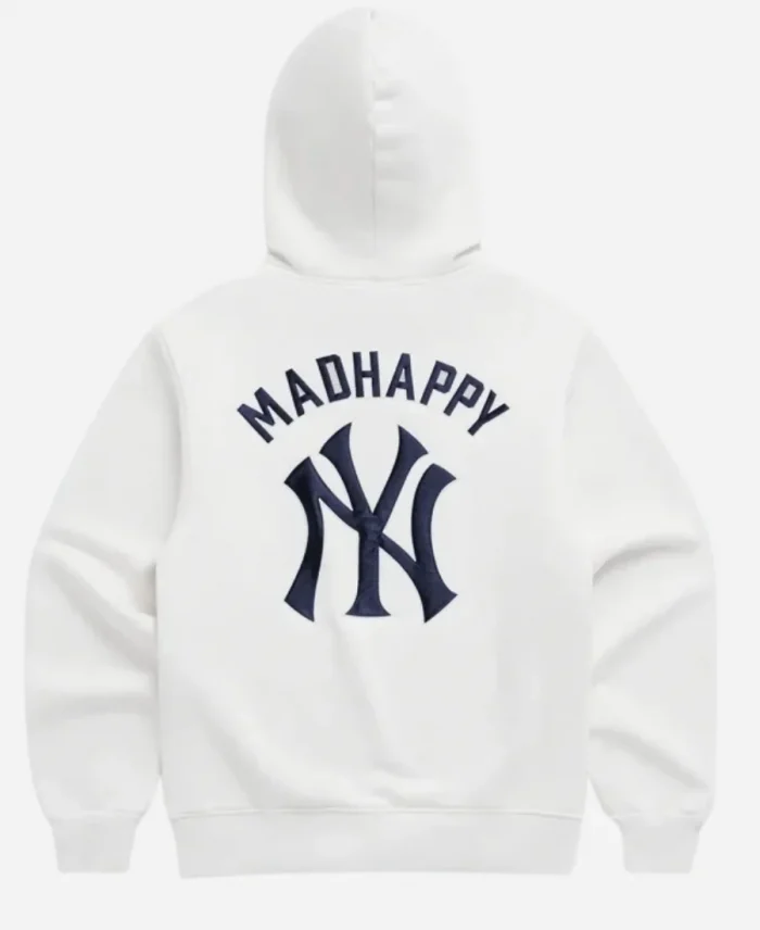 Yankees Madhappy Hoodie For Sale