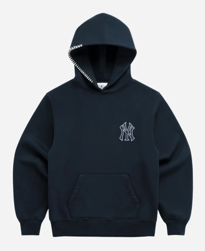 Yankees Madhappy Hoodie For Unisex
