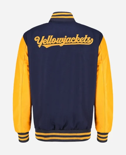 Yellowjackets Varsity Jacket