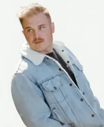 Zach Bryan Jean Jacket