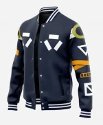 Zoro Egghead Cosplay Jacket
