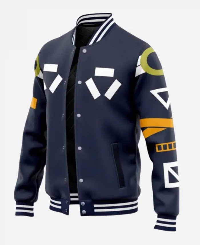 Zoro Egghead Cosplay Jacket