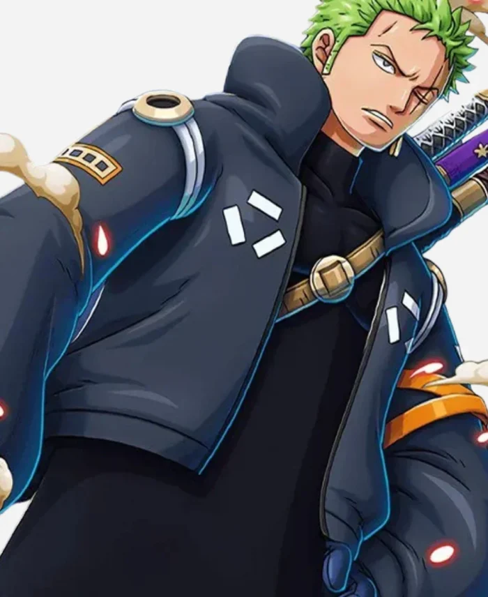 Zoro Egghead Jacket