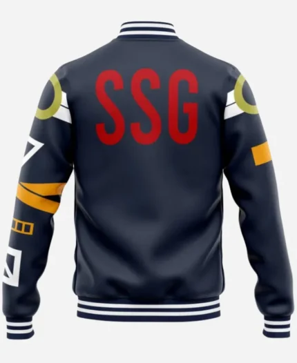 Zoro Egghead Jacket For Men