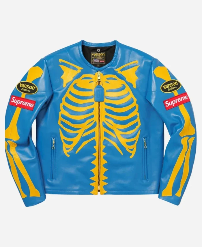 Supreme Vanson Leather Jacket