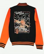 Pete’s Pumpkin Patch Varsity Jacket
