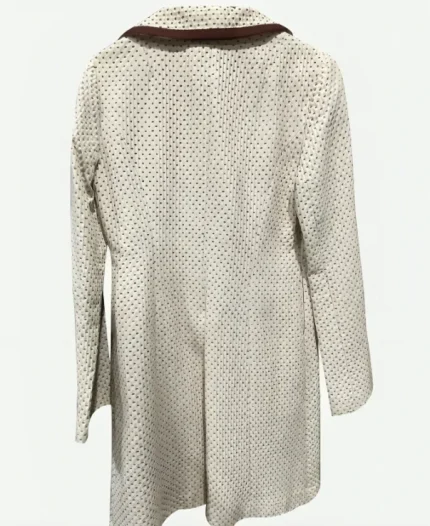 13 Going on 30 Jennifer Garner Jenna Rink Polka Dot Coat For Sale