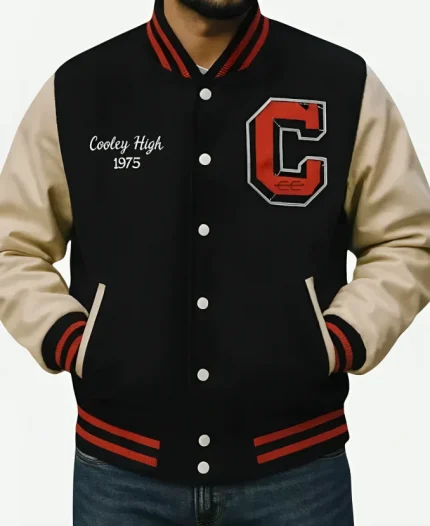 1975 Cooley High Varsity Jacket