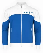 2025 SummerSlam Cm Punk Fantastic Four Star Jacket