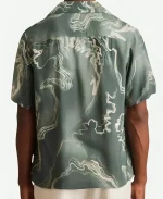 Access Hollywood 2025 Scott Evans Green Shirt