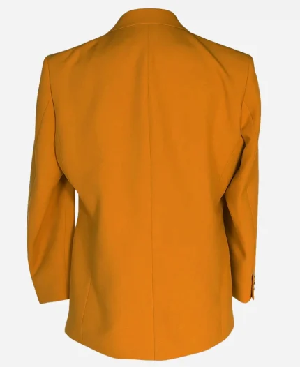 Adam Sandler Movie Happy Gilmore 2 Yellow Blazer For Sale