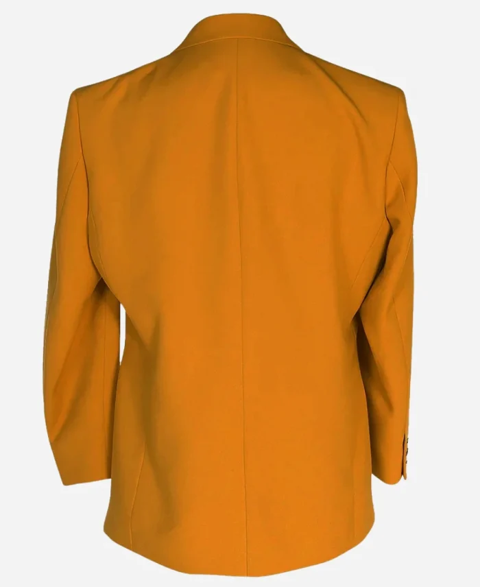 Adam Sandler Movie Happy Gilmore 2 Yellow Blazer For Sale