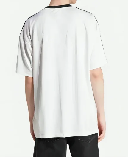 Adidas 2025 Adicolor White Jersey For Sale