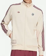 Adidas AFC Ajax 25-26 Track Jacket