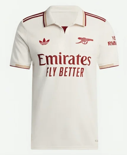 Adidas Arsenal 2526 Third Jersey