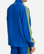 Adidas Juventus Vialli 2025 Pack Blue Track Jacket 