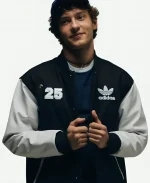 Adidas Kimi Antonelli Class of 2025 Varsity Jacket