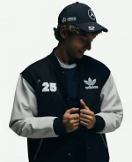 Adidas Kimi Antonelli Class of 2025 Varsity Jacket