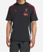 Adidas Liverpool 2526 Domestic Training T-Shirt For Sale