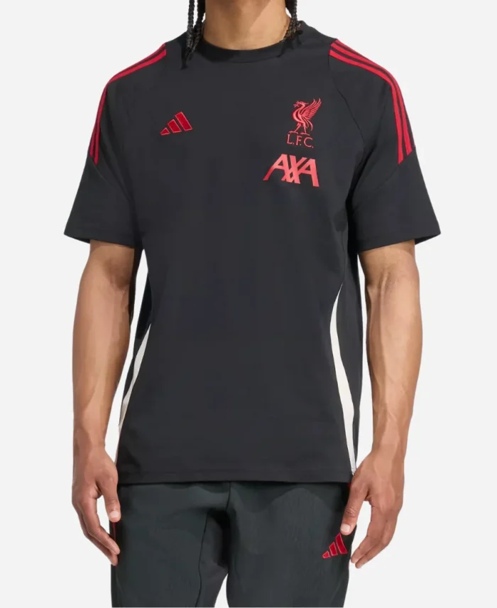 Adidas Liverpool 2526 Domestic Training T-Shirt For Sale
