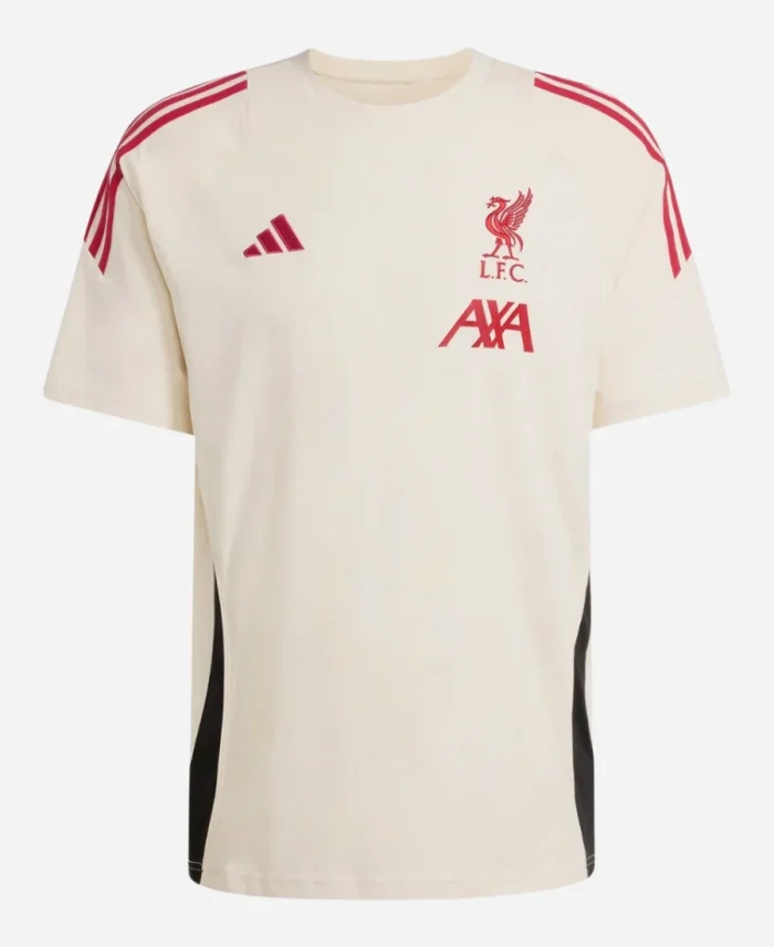 Adidas Liverpool FC 2526 Domestic Training T-Shirt