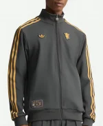 Adidas MUFC Track Jacket For Men