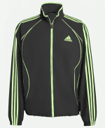 Adidas Teamgeist Adicolor Black Track Jacket