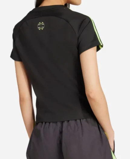 Adidas Teamgeist Adicolor Slim Black Jersey For Sale