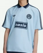 Adidas Tour Jacquard Blue Jersey For Sale