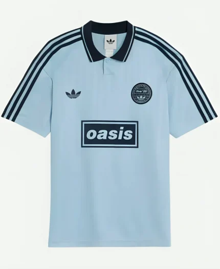 Adidas Tour Jacquard Jersey