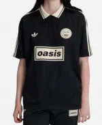 Adidas x Oasis Tour Jacquard Jersey