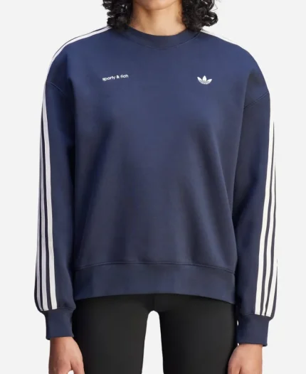 Adidas x Sporty and Rich Sweatshirt