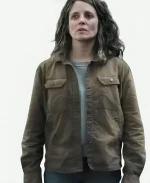 Alanna Ubach The Last of Us S02 Jacket