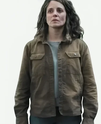 Alanna Ubach The Last of Us S02 Jacket