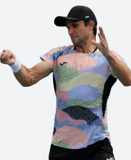 Aleksandar Vukic Mubadala Citi DC Open 2025 T-Shirt