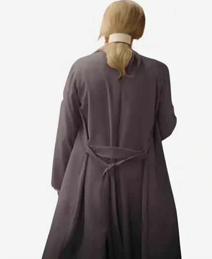 Alexa Crowe TV Series My Life Is Murder Season 2 Coat