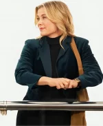 Alison Sweeney To Barcelona Forever Blazer