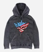 American Nightmare Cody Rhodes Logo Hoodie