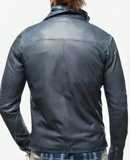 Americas Got Talent S20 Blue Washed Blue Jacket