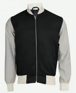 Ansel Elgort Baby Driver Jacket